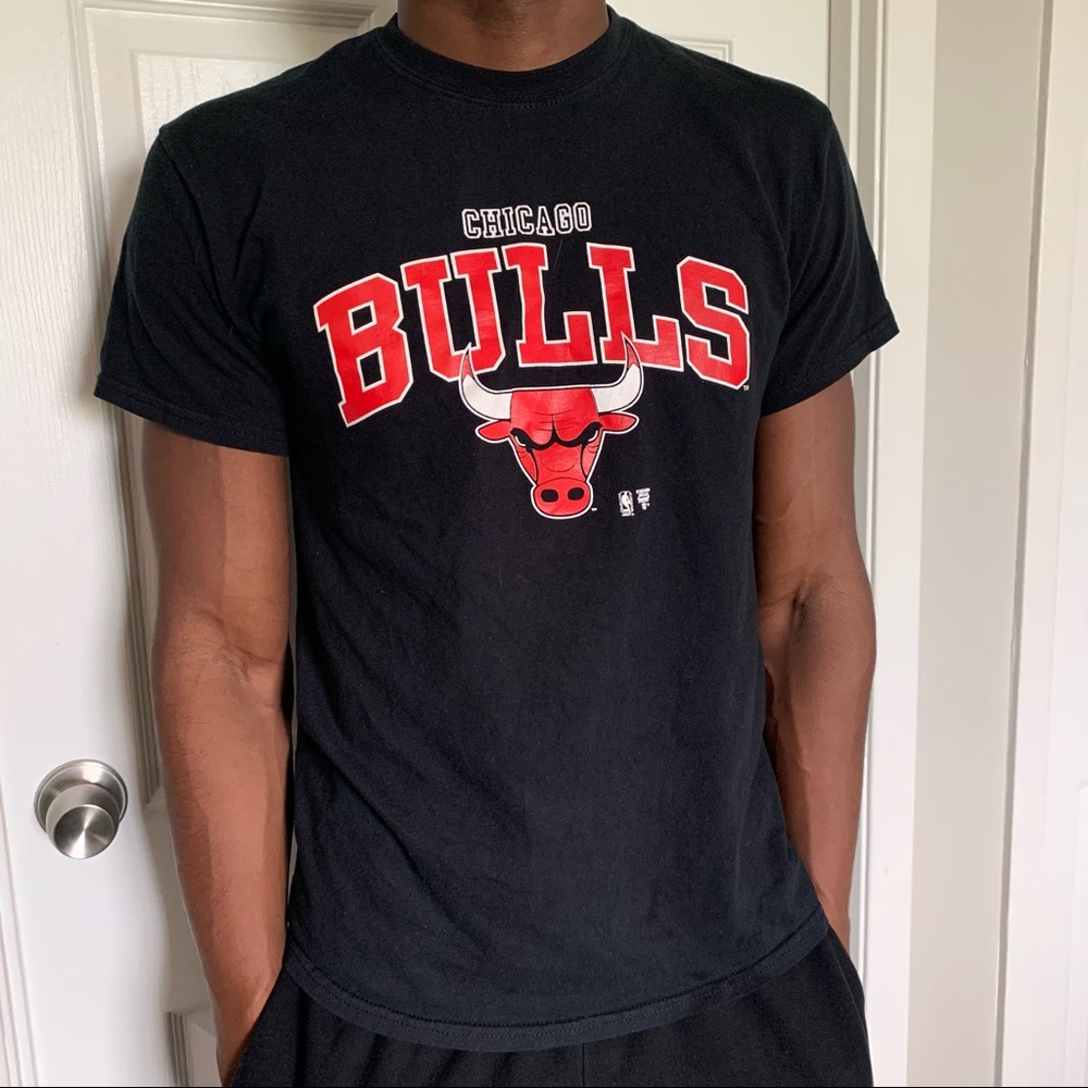 NBA Chicago Bulls Fan T-shirt